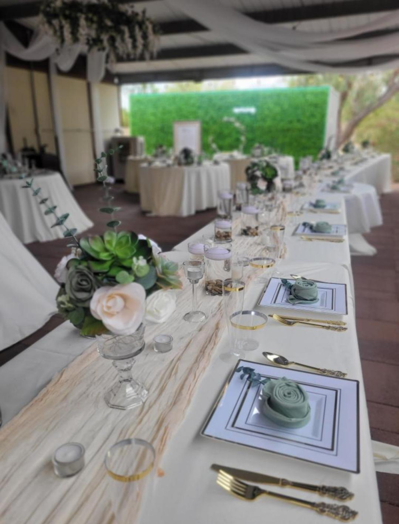 99 Palms Event Venue