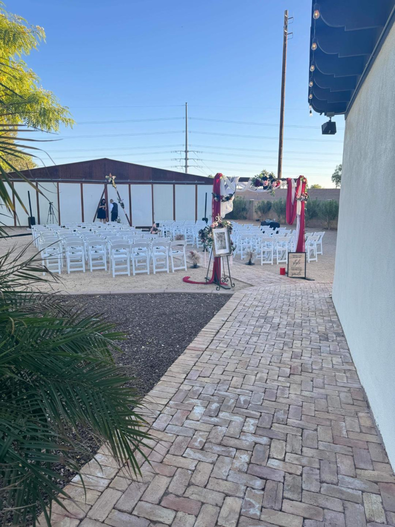99 Palms Event Venue