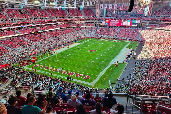 Catch a Game at State Farm Stadium