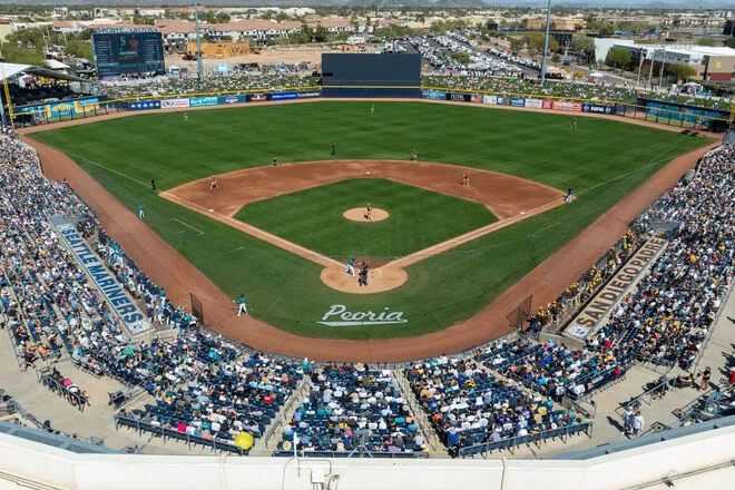 Peoria Sports Complex